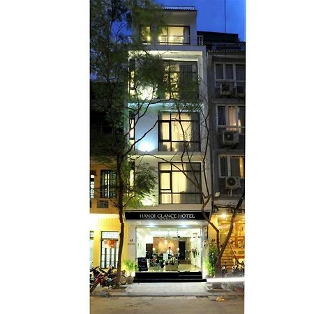 Hanoi Glance Hotel المظهر الخارجي الصورة