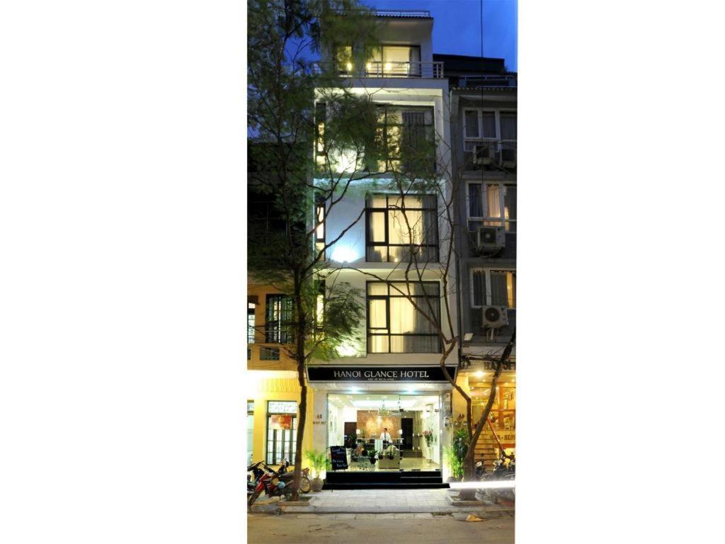 Hanoi Glance Hotel المظهر الخارجي الصورة