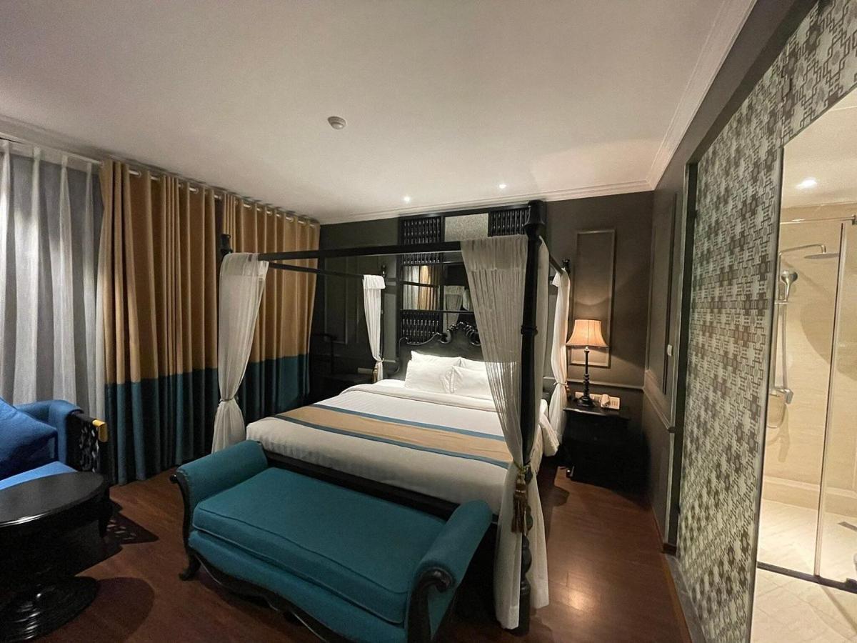 Hanoi Glance Hotel المظهر الخارجي الصورة