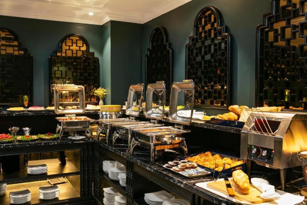 Hanoi Glance Hotel المظهر الخارجي الصورة